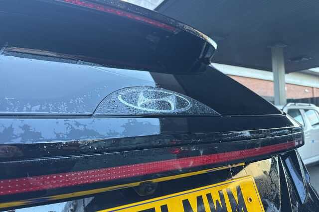 Hyundai TUCSON 1.6 TGDi Hybrid 230 N Line 5dr 2WD Auto