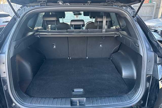 Hyundai TUCSON 1.6 TGDi Hybrid 230 N Line 5dr 2WD Auto