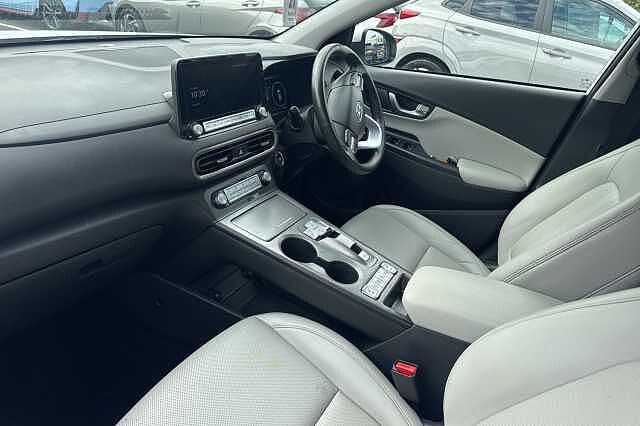 Hyundai KONA 150kW Ultimate 64kWh 5dr Auto