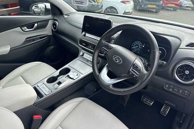 Hyundai KONA 150kW Ultimate 64kWh 5dr Auto