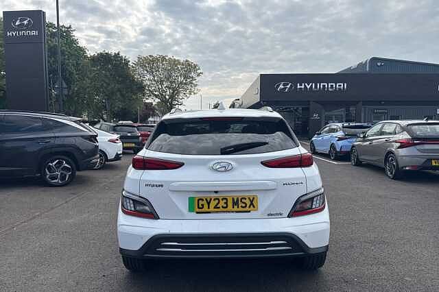 Hyundai KONA 150kW Ultimate 64kWh 5dr Auto