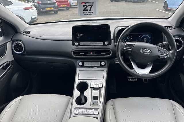 Hyundai KONA 150kW Ultimate 64kWh 5dr Auto