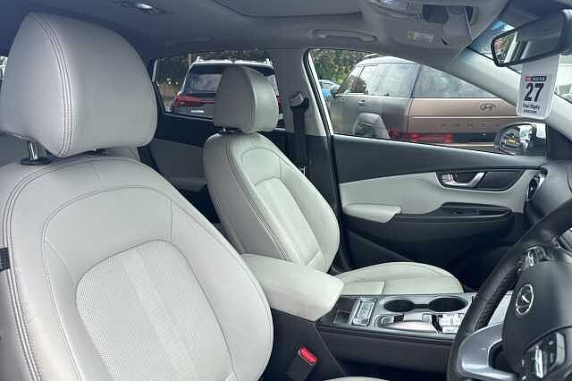 Hyundai KONA 150kW Ultimate 64kWh 5dr Auto