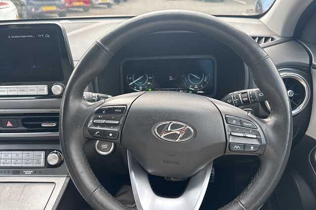 Hyundai KONA 150kW Ultimate 64kWh 5dr Auto
