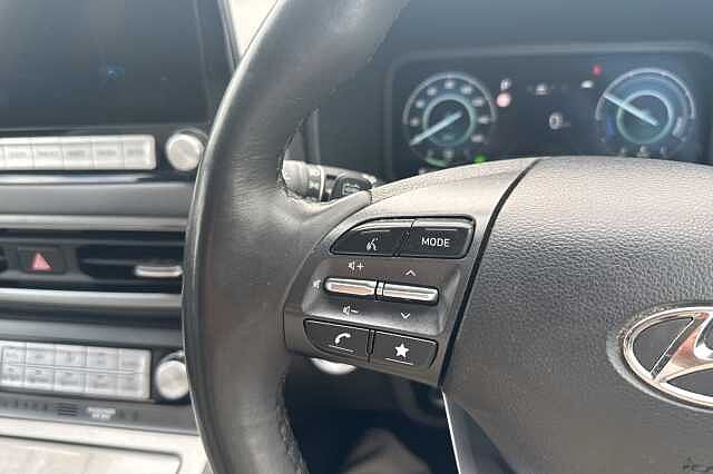 Hyundai KONA 150kW Ultimate 64kWh 5dr Auto