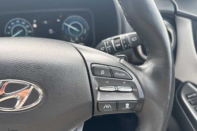 Hyundai KONA 150kW Ultimate 64kWh 5dr Auto