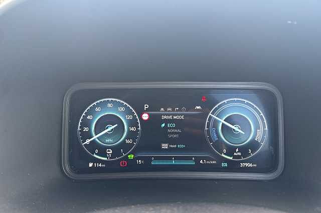 Hyundai KONA 150kW Ultimate 64kWh 5dr Auto
