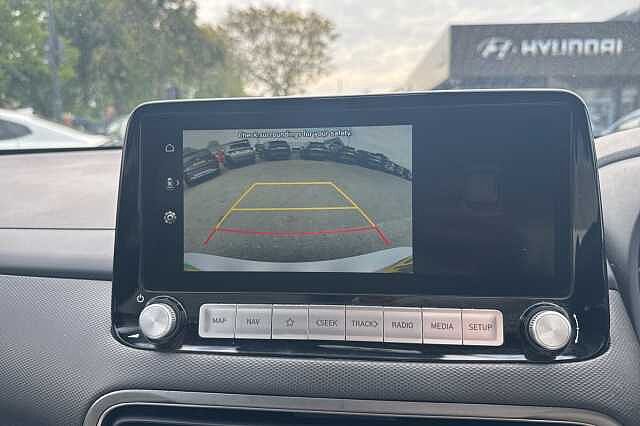 Hyundai KONA 150kW Ultimate 64kWh 5dr Auto