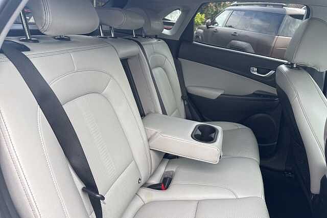 Hyundai KONA 150kW Ultimate 64kWh 5dr Auto