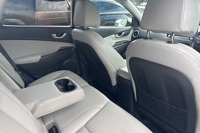Hyundai KONA 150kW Ultimate 64kWh 5dr Auto