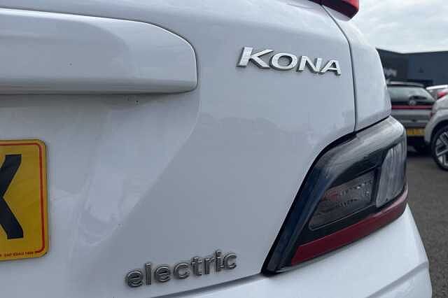 Hyundai KONA 150kW Ultimate 64kWh 5dr Auto