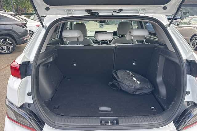 Hyundai KONA 150kW Ultimate 64kWh 5dr Auto