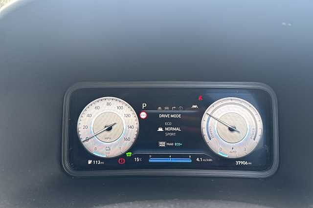 Hyundai KONA 150kW Ultimate 64kWh 5dr Auto