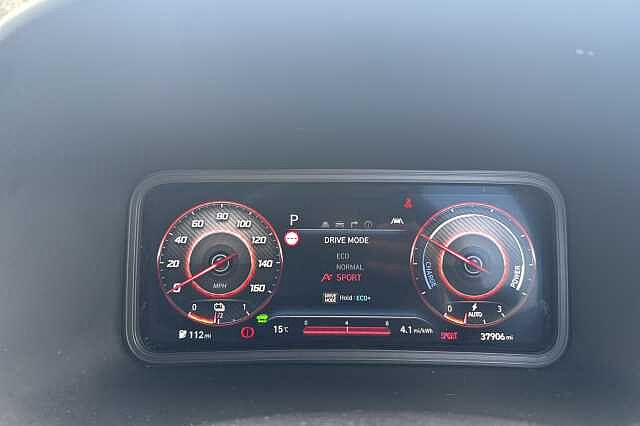 Hyundai KONA 150kW Ultimate 64kWh 5dr Auto