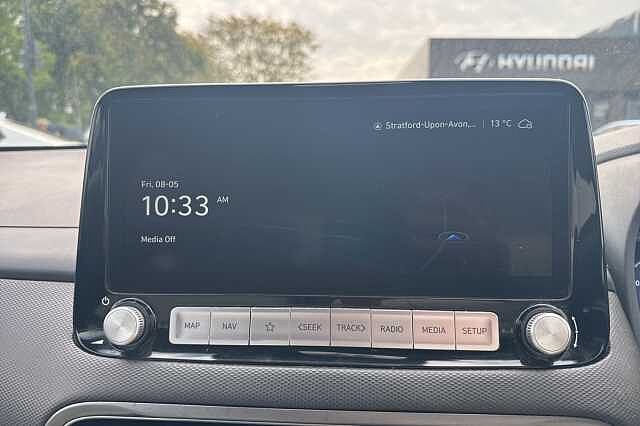 Hyundai KONA 150kW Ultimate 64kWh 5dr Auto