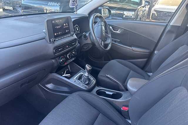 Hyundai KONA 1.0 TGDi 48V MHEV SE Connect 5dr