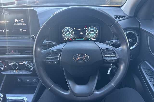 Hyundai KONA 1.0 TGDi 48V MHEV SE Connect 5dr