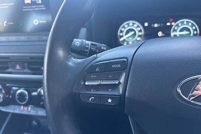 Hyundai KONA 1.0 TGDi 48V MHEV SE Connect 5dr