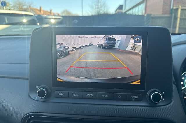 Hyundai KONA 1.0 TGDi 48V MHEV SE Connect 5dr