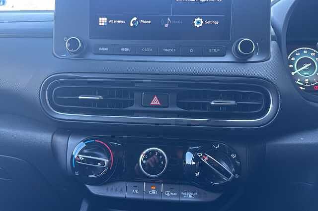 Hyundai KONA 1.0 TGDi 48V MHEV SE Connect 5dr