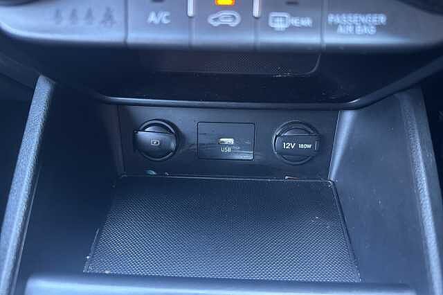 Hyundai KONA 1.0 TGDi 48V MHEV SE Connect 5dr