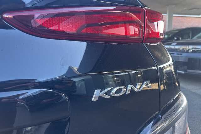 Hyundai KONA 1.0 TGDi 48V MHEV SE Connect 5dr