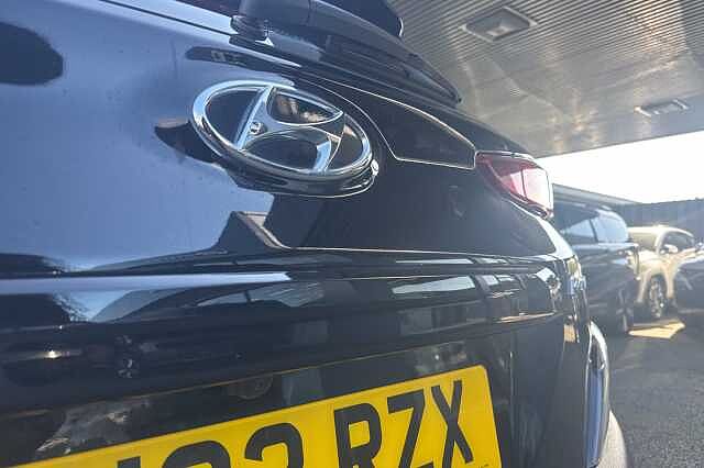 Hyundai KONA 1.0 TGDi 48V MHEV SE Connect 5dr
