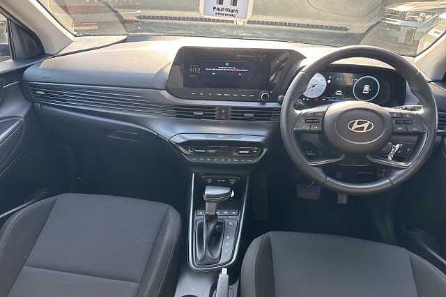 Hyundai I20 1.0T GDi Premium 5dr DCT Black