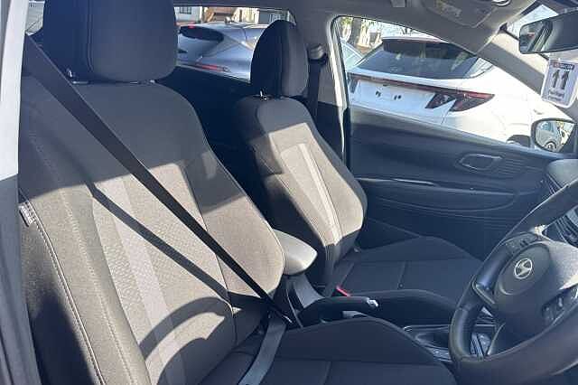 Hyundai I20 1.0T GDi Premium 5dr DCT Black