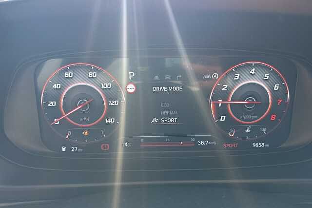 Hyundai I20 1.0T GDi Premium 5dr DCT Black