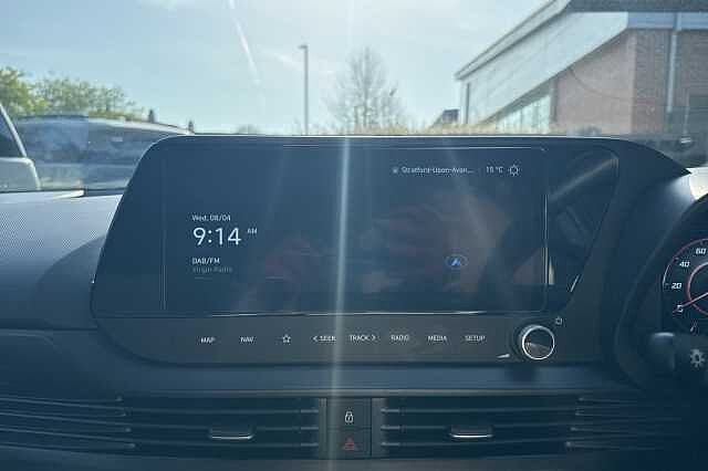 Hyundai I20 1.0T GDi Premium 5dr DCT Black