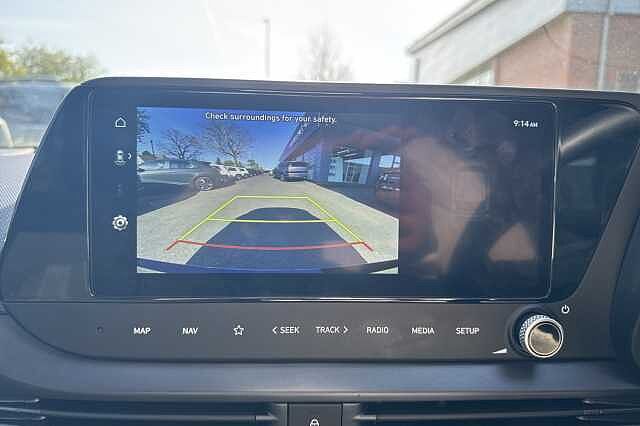 Hyundai I20 1.0T GDi Premium 5dr DCT Black