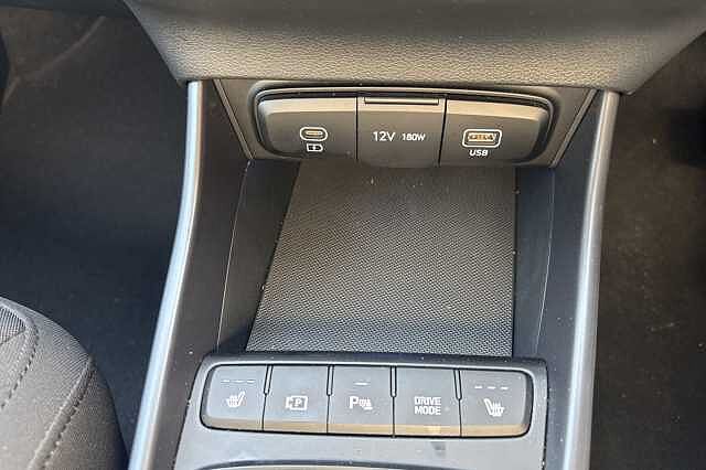 Hyundai I20 1.0T GDi Premium 5dr DCT Black