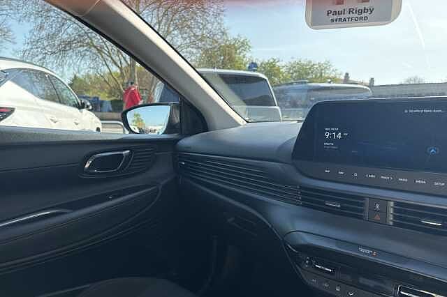 Hyundai I20 1.0T GDi Premium 5dr DCT Black