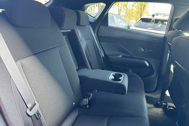Hyundai KONA 1.6 Hybrid 129 N Line 5dr DCT Black