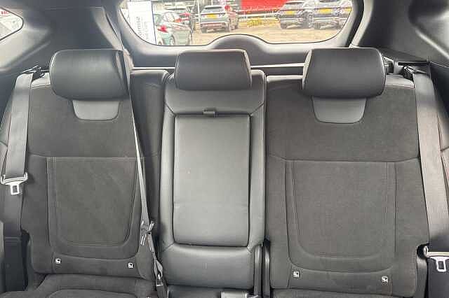 Hyundai TUCSON 1.6 TGDi Hybrid 230 N Line S 5dr 2WD Auto White