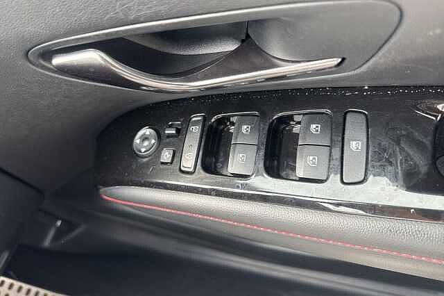 Hyundai TUCSON 1.6 TGDi Hybrid 230 N Line S 5dr 2WD Auto White