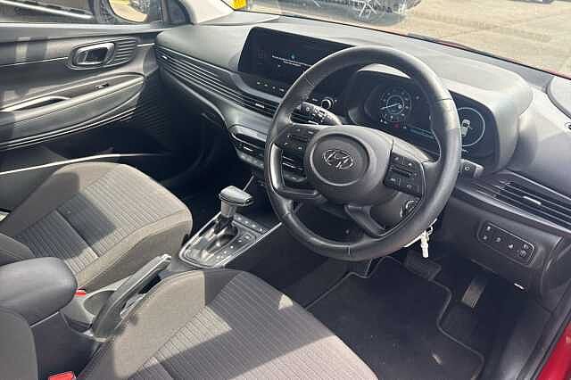 Hyundai i20 1.0T GDi 48V MHD Premium 5dr DCT