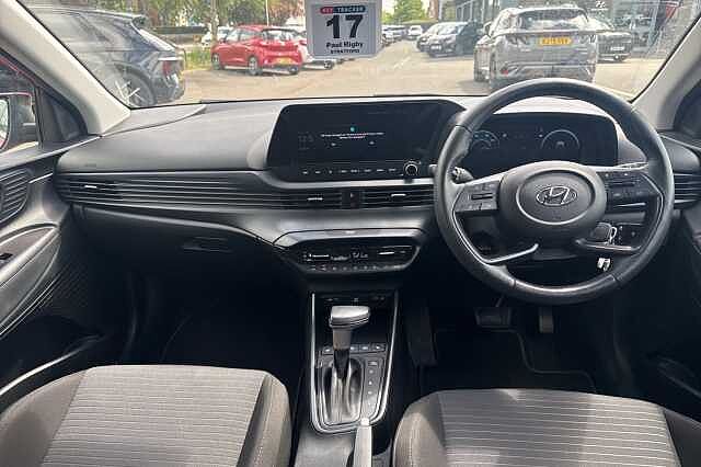 Hyundai i20 1.0T GDi 48V MHD Premium 5dr DCT