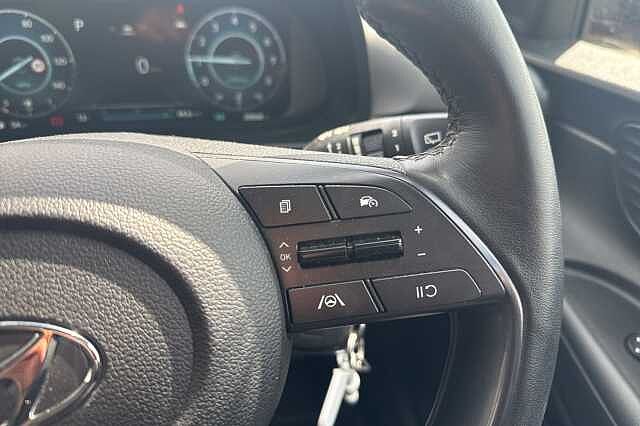 Hyundai i20 1.0T GDi 48V MHD Premium 5dr DCT