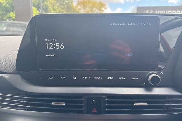 Hyundai i20 1.0T GDi 48V MHD Premium 5dr DCT