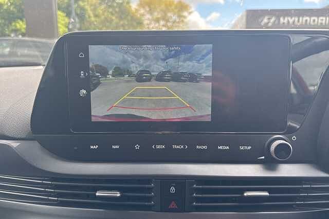 Hyundai i20 1.0T GDi 48V MHD Premium 5dr DCT