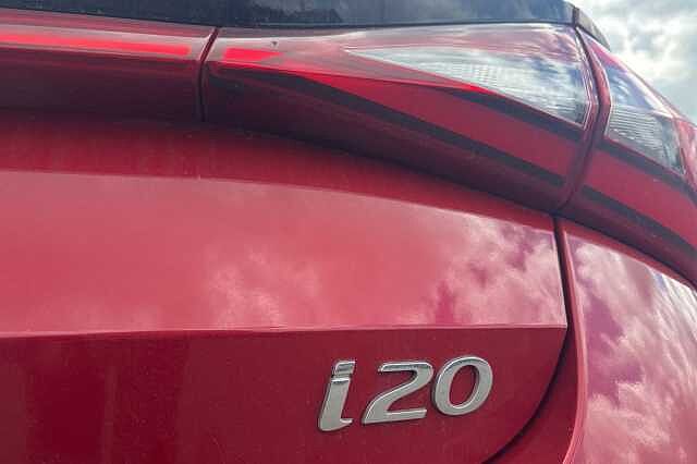Hyundai i20 1.0T GDi 48V MHD Premium 5dr DCT