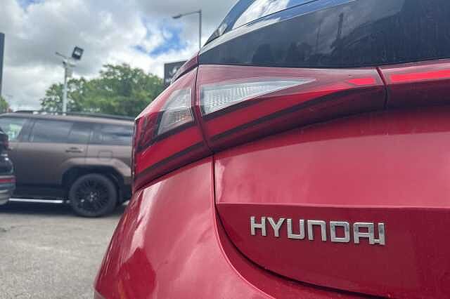 Hyundai i20 1.0T GDi 48V MHD Premium 5dr DCT