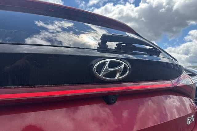 Hyundai i20 1.0T GDi 48V MHD Premium 5dr DCT