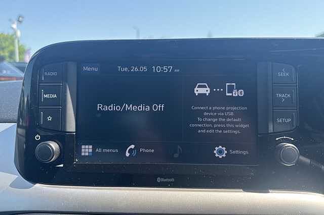 Hyundai I10 1.2 MPi Premium 5dr Grey