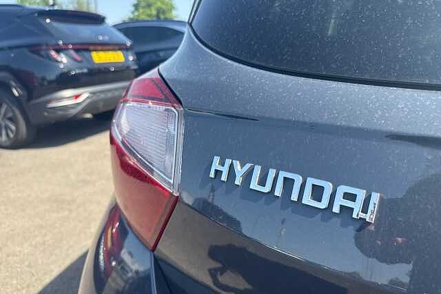 Hyundai I10 1.2 MPi Premium 5dr Grey
