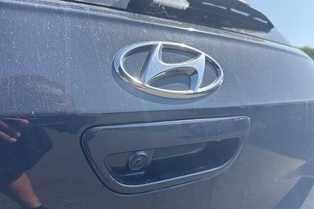 Hyundai I10 1.2 MPi Premium 5dr Grey