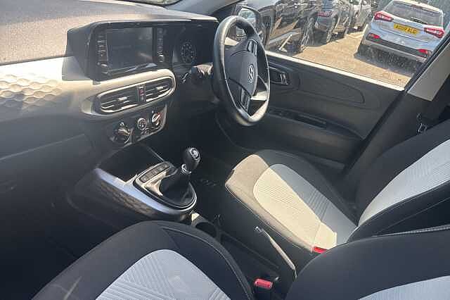 Hyundai I10 1.2 MPi Premium 5dr Grey