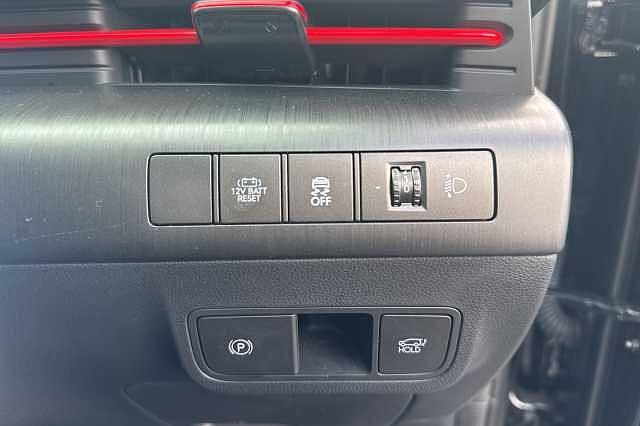 Hyundai KONA 1.6 Hybrid N Line 5dr DCT